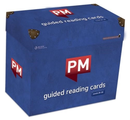 PM Sapphire: Guided Reading Cards Box Set Levels 29-30