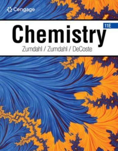 Student Solutions Manual for Chemistry