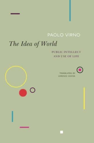 The Idea of World : Public Intellect and Use of Life