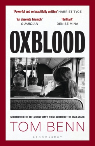 Oxblood : 'An absolute triumph' - GUARDIAN Oxblood : 'An absolute triumph' - GUARDIAN