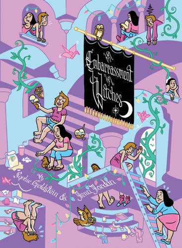 Embarrassment of Witches, An