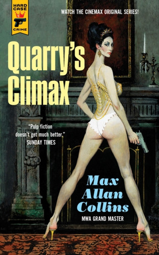 Quarry's Climax: Quarry
