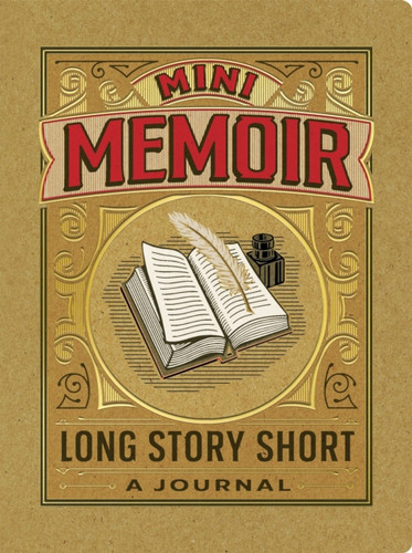 Mini Memoir : Long Story Short - A Journal