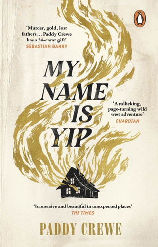 My Name is Yip : A gold-rush adventure story of murder, friendship and redemption