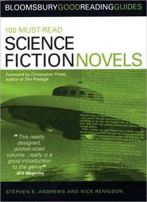 100 Must-read Science Fiction Novels