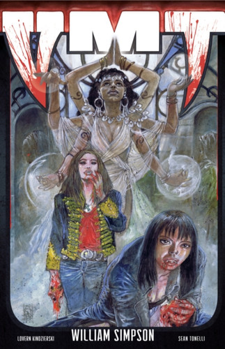 VMT: Vampire Menstrual Tension