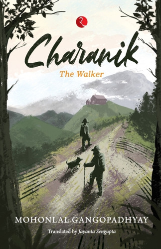 CHARANIK : THE WALKER