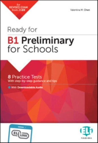 Ready for B1 Preliminary for Schools