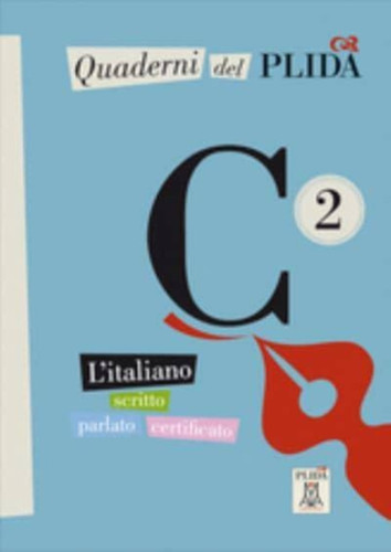 Quaderni del PLIDA : Quaderni del PLIDA C2 - libro + mp3 online