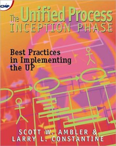 The Unified Process Inception Phase
