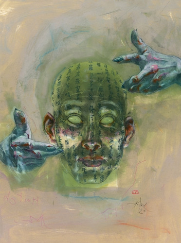 THE KWAIDAN COLLECTION : An Illuminated Edition