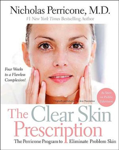 The Clear Skin Prescription