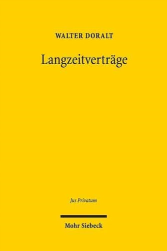 Langzeitvertrage