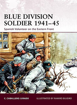 Blue Division Soldier 1941-45