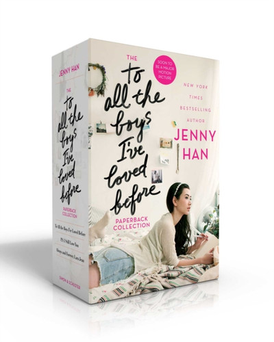 To All the Boys I've Loved Before Paperback Collection (Boxed Set): To All the Boys I've Loved Before; P.S. I Still Love You; Always and Forever, Lara Jean
