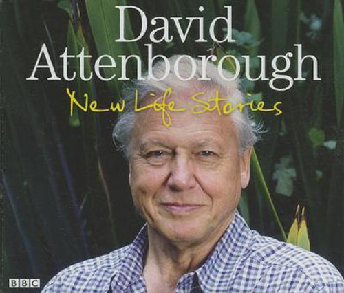 David Attenborough New Life Stories