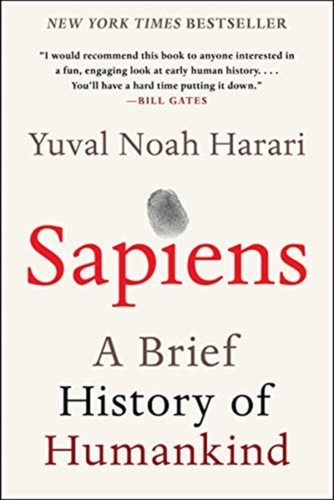 Sapiens : A Brief History of Humankind