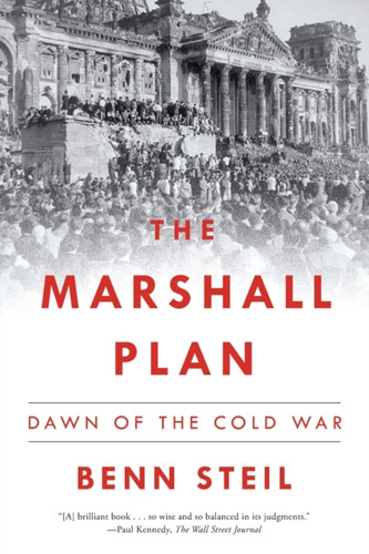 Marshall Plan: Dawn of the Cold War