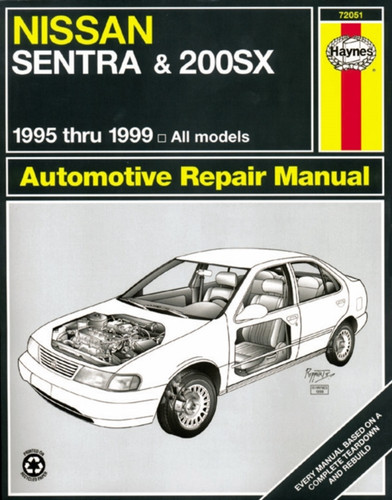 Nissan Sentra & 200Sx : 95-06