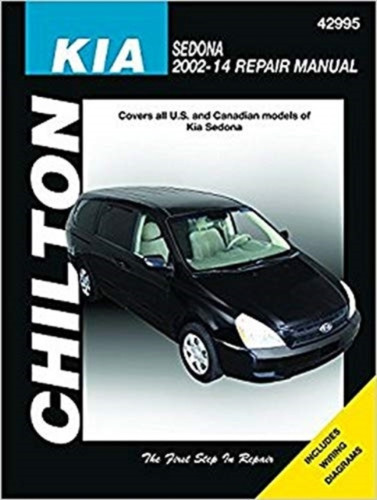 Kia Sedona (Chilton) : 2002-14
