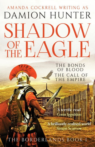 Shadow of the Eagle: A terrific read' Conn Iggulden