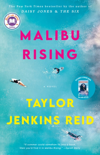 Malibu Rising: A Read with Jenna Pick: A Novel