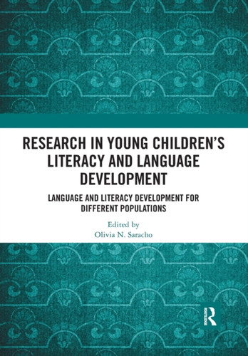 Research in Young Children's Literacy and Language Development : Language and literacy development for different populations