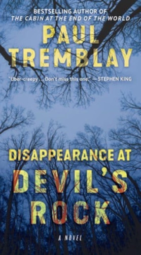 Disappearance at Devil's Rock: A Novel