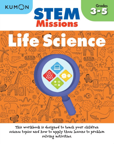 Kumon Stem Missions: Life Science
