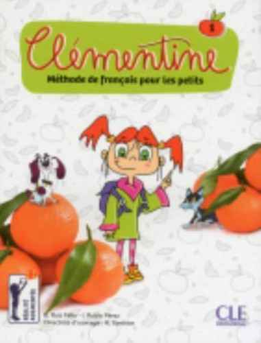Clementine : Livre de l'eleve 1