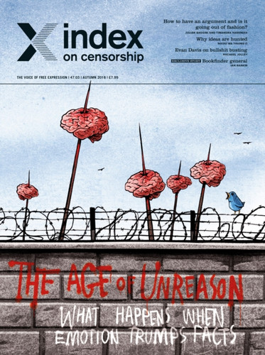 The Age of Unreason : What happens when emotion trumps facts