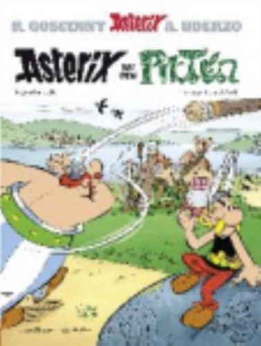 Asterix in German: Asterix bei den Pikten