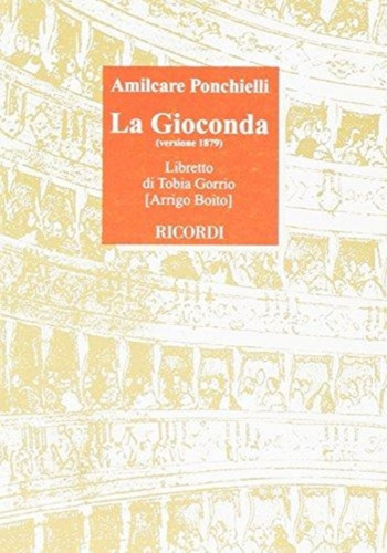LA GIOCONDA