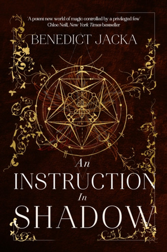 An Instruction in Shadow: Inheritance of Magic Book 2: urban fantasy from the author of the million-copy-selling Alex Verus novels