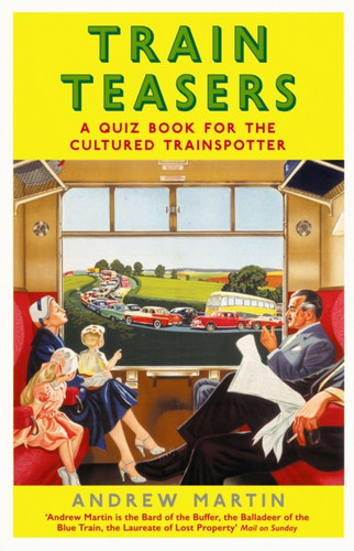 TRAIN TEASERS