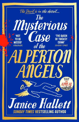 The Mysterious Case of the Alperton Angels : the Instant Sunday Times Bestseller