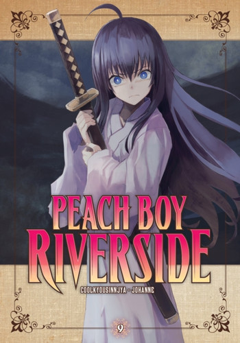 Peach Boy Riverside 9 Peach Boy Riverside 9