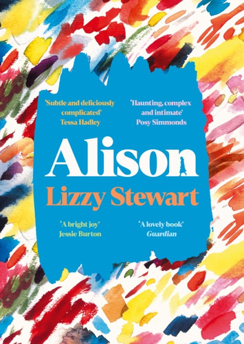 Alison : a stunning and emotional graphic novel for fans of Sally Rooney, from an award winning illustrator and author