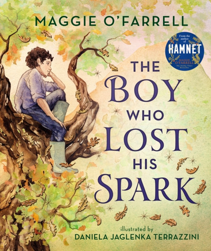The Boy Who Lost His Spark: An enchanting modern fairytale for children aged 5+ from the award-winning author of Hamnet, now a major film starring Jessie Buckley and Paul Mescal