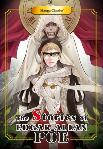 Manga Classics Stories of Edgar Allan Poe : New Edition
