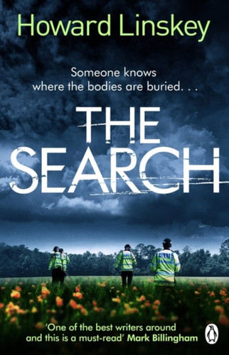 The Search : The outstanding new serial killer thriller
