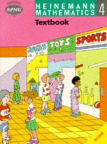 Heinemann Maths 4: Textbook by Scottish Primary Maths Group SPMG (Author)