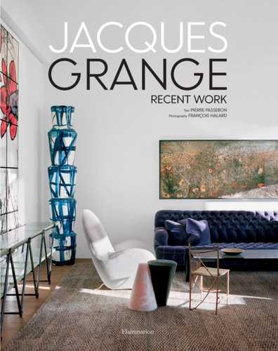 Jacques Grange: Recent Work