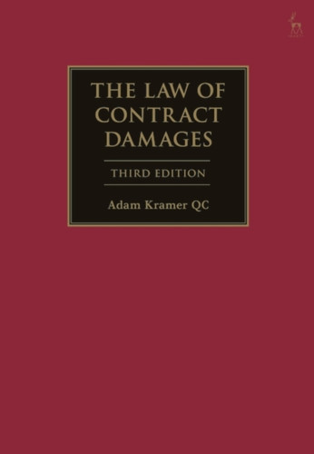 The Law of Contract Damages