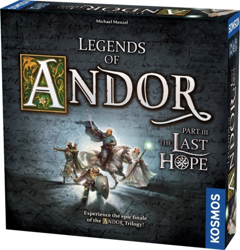 Legends of Andor : The Last Hope