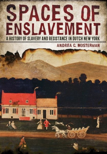Spaces of Enslavement : A History of Slavery and Resistance in Dutch New York
