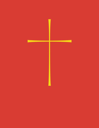 Book of Common Prayer Basic Pew Edition: Red Hardcover
