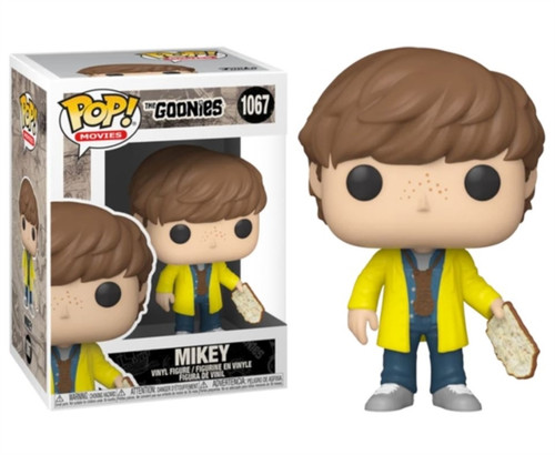 Funko Pop! Movies : The Goonies - Mikey w/Map