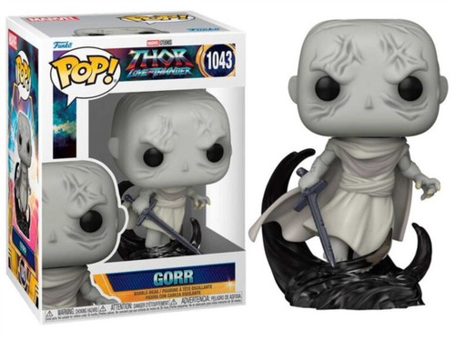 Funko Pop! Marvel Gorr
