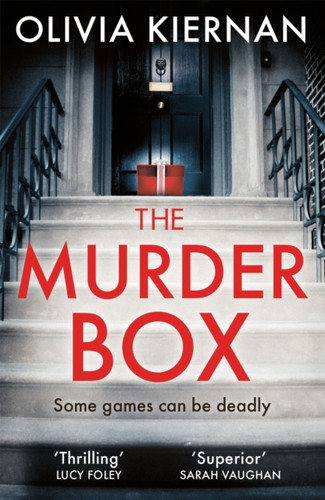 The Murder Box : some games can be deadly...